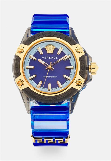 crazy versace watch|versace watch unisex.